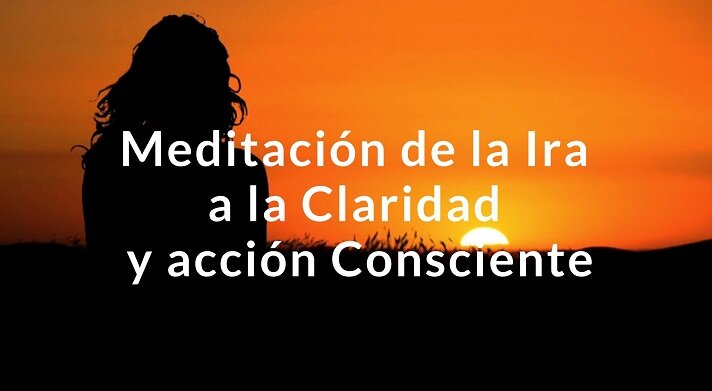 Meditación para la ira