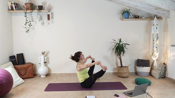 Hatha Yoga para todo el cuerpo