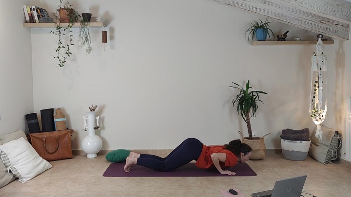Ashtanga namaskara