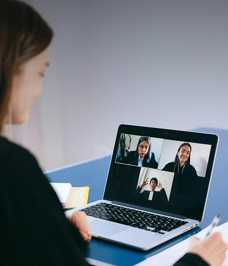 Charlas y entrevistas con expertar en salud y bienestar