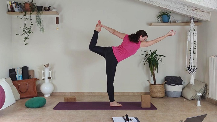 Natarajasana