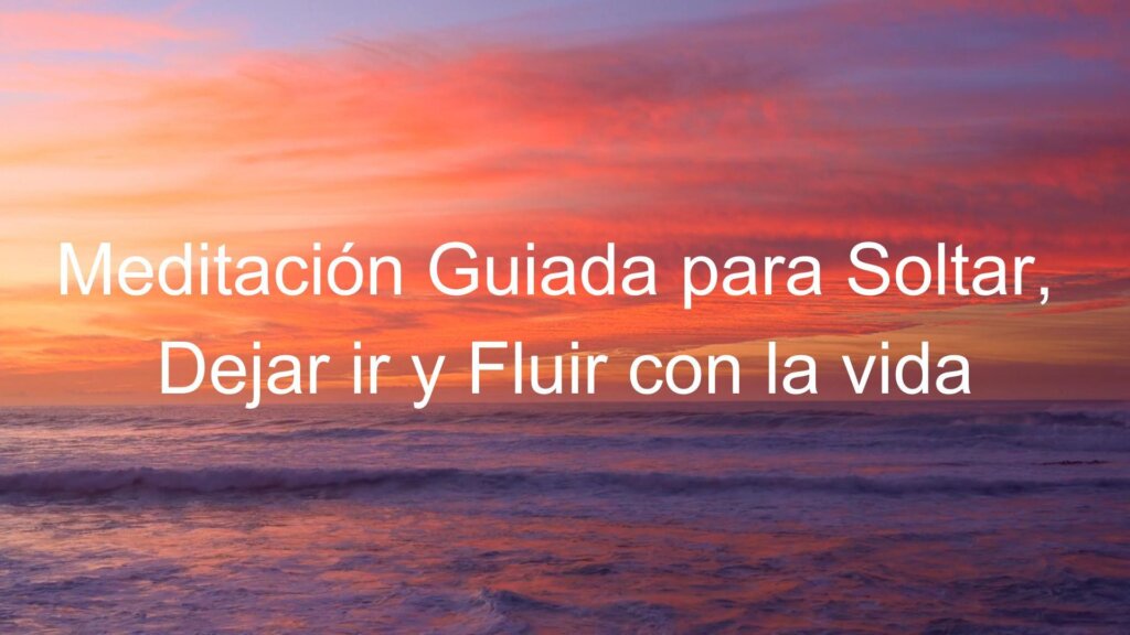 Meditación guiada Tuyogui