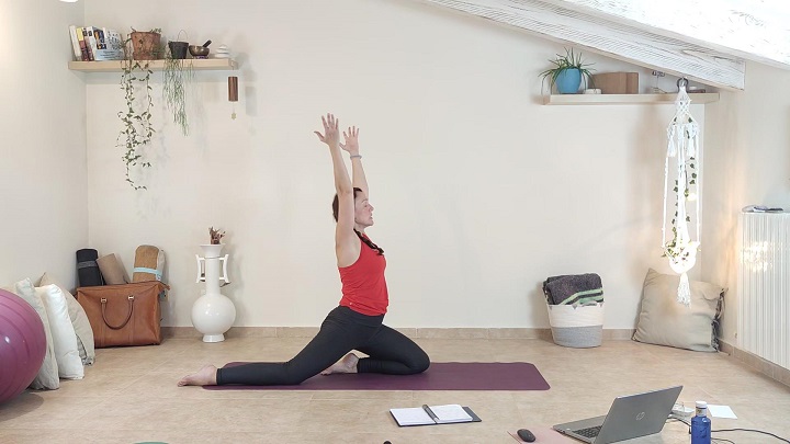 Evento de Yoga en Directo