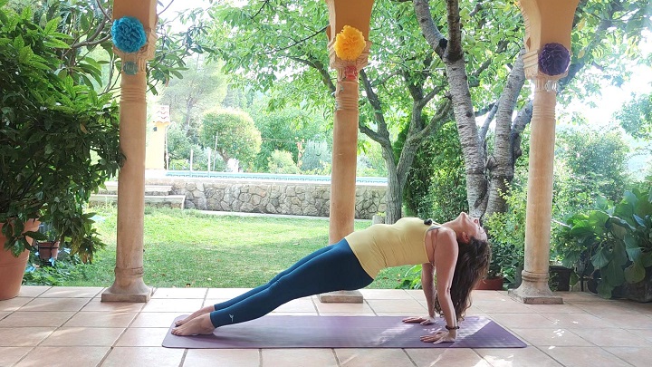 Clase de Yoga mañanas conscientes