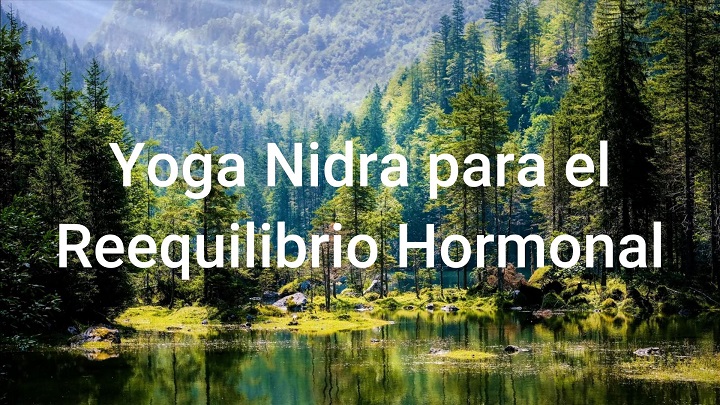 Yoga Nidra para la perimenopausia y menopausia