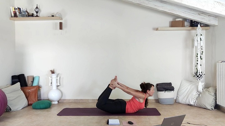 Yoga para empezar nuevos ciclos