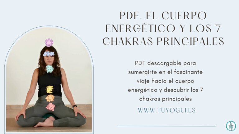 PDF los 7 chakras principales