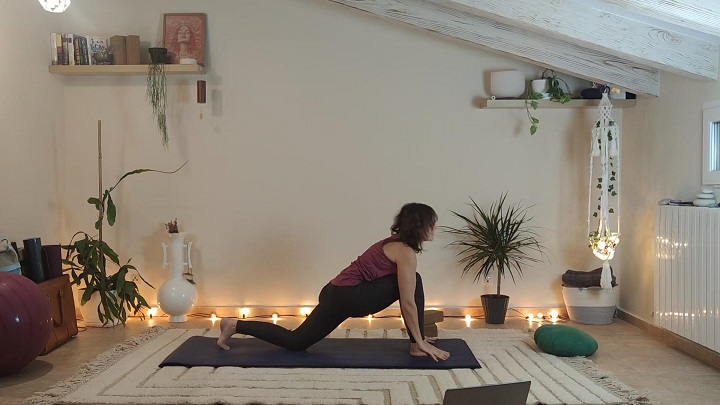 Hatha un poco de todo