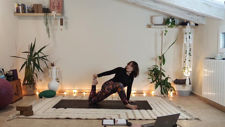 Clase en directo para espalda baja