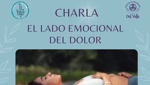 Taller en directo "El lado emocional del dolor"
