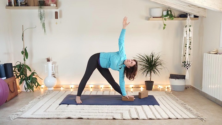 yoga para escuchar al cuerpo