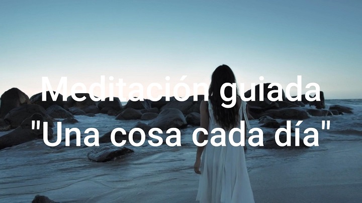 Meditación para la autoexigencia