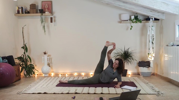 Yoga de menos a más