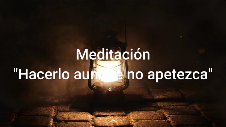 Meditación para la motivación