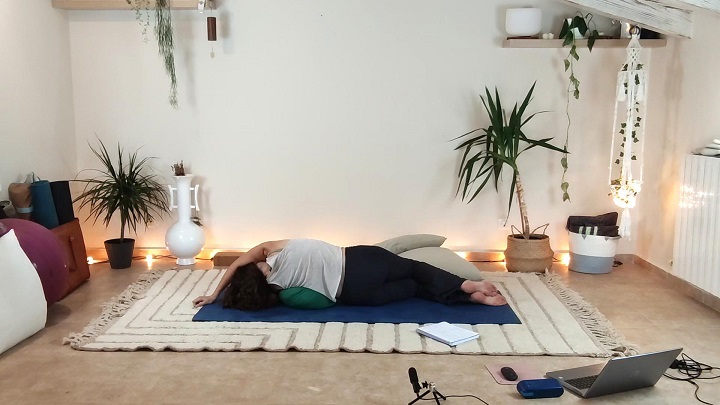 Yin Yoga en directo 18-6-26