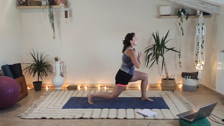 Clases fuerza y yoga en directo de 30 min (29-6-26)