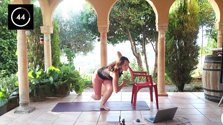 Directo de yoga y fuerza del 19-8-26