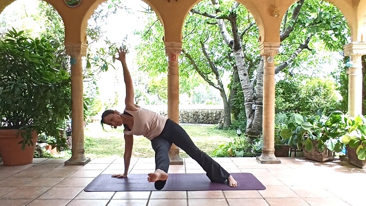 clase con instrucciones mínimas para todo el cuerpo